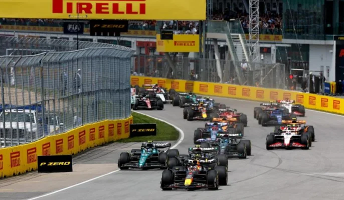 Marele Premiu de Formula 1 al Canadei se vede duminică, de la 20.45, ȋn direct pe Antena 3 CNN şi live în AntenaPLAY