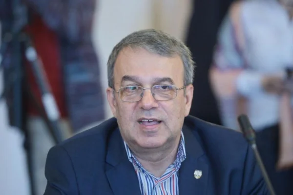 Alegeri 2024: Vergil Chițac a câștigat un nou mandat la Primăria Constanța