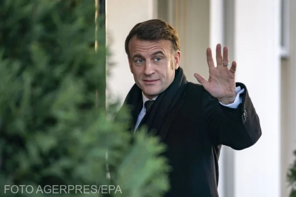 EXCLUSIV 	De ce România e tot mai prezentă în presa franceză. De asemenea, Macron, tot mai frecvent pronunțat în articole și analize românești