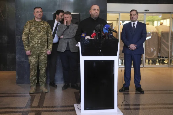 Ucraina a transmis Rusiei proiectul pentru „memorandumul de pace”. Rușii îl prezintă pe al lor pe 2 iunie