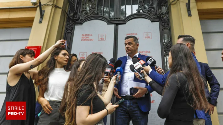 Surse: PSD „dă vina” pe un consilier prezidențial pentru taxa pe tranzacții bancare. Varianta fără USR la guvernare, pe masă