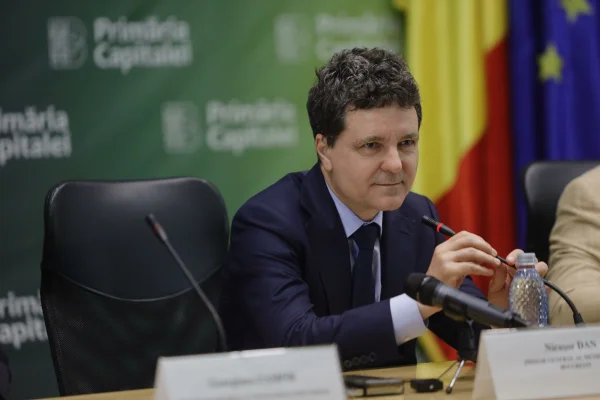 Nicușor Dan evită să spună dacă ar numi un PREMIER PSD: Sunt multe chestiuni tehnice