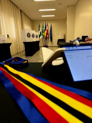 S-a închis a treia zi de VOTARE în prima secție din diaspora, în turul doi al prezidențialelor. Ce prezență a fost la urne