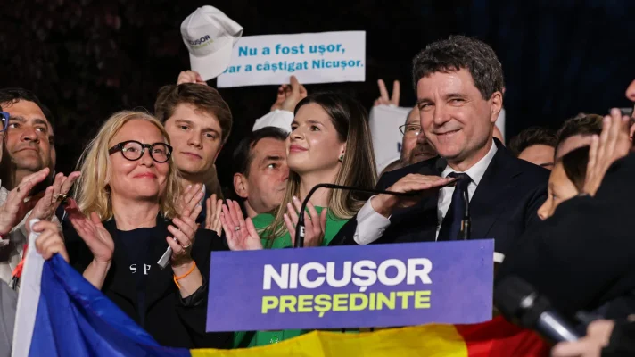 Nicușor Dan, prima reacție după ce a câștigat turul doi al alegerilor prezidențiale 2025: „Va urma o perioadă dificilă. Vă rog speranță și răbdare”