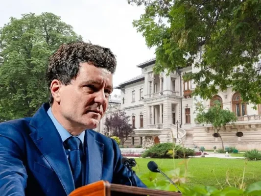 Noi consultări la Cotroceni, între PSD, PNL, USR, UDMR şi minorităţi, pentru reducerea deficitului