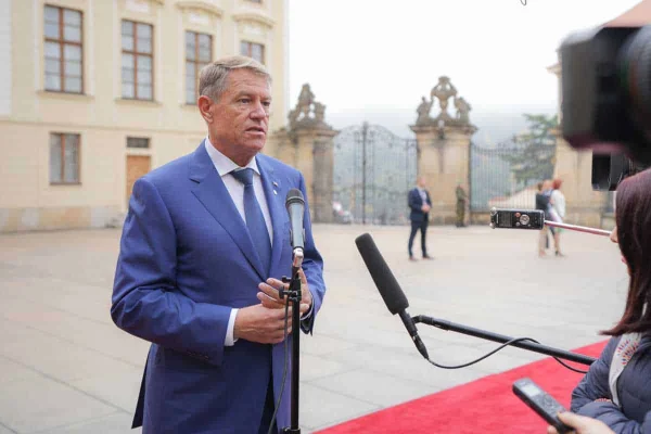 Iohannis, în vizite oficiale în Brazilia, Chile şi Argentina