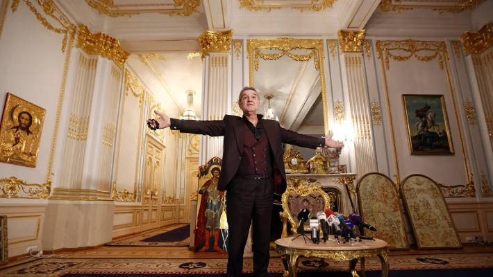 Scandalul dintre AUR și Gigi Becali a escaladat și s-a ajuns la cuvinte „grele”