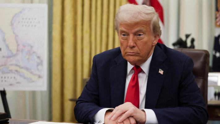 Generalul Don Bacon, ales republican, îi cere lui Trump să i se opună lui Putin