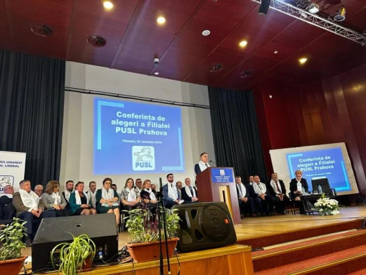 Conducere nouă pentru PUSL Prahova