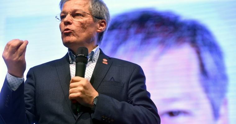 Dacian Cioloș, luat în calcul pentru șefia serviciilor secrete
