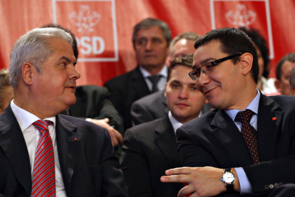 Victor Ponta și Adrian Năstase demască ”planul” de transformare a PSD într-un partid-balama. ”Congresul din toamnă poate însemna ieșirea din mediocritate”