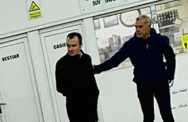 Călin Georgescu a dizolvat Asociația „Pământul Strămoșesc”, pe care a înființat-o împreună cu ofițerul DGIA Bogdan Vacusta