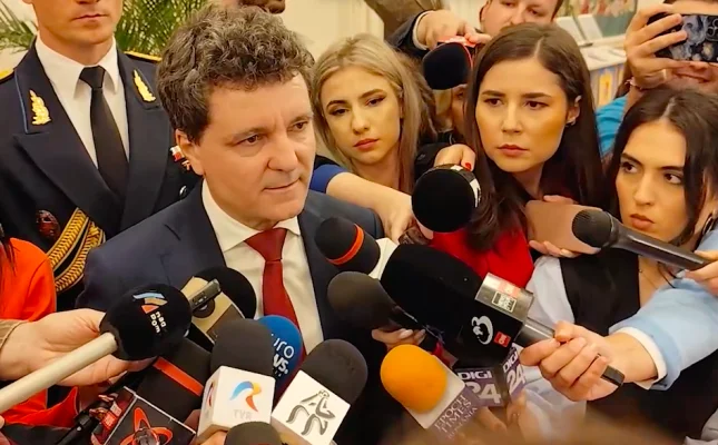 Nicușor DAN: „Este în interesul național al României ca în acest moment să aibă un Guvern, sprijin de o majoritate parlamentară”