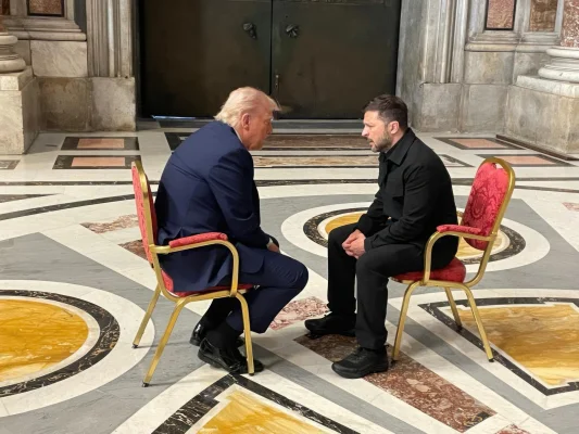 Trump aprobă în premieră vânzarea de armament pentru Ucraina. Ce valoare are pachetul