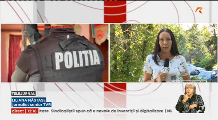 Crima din Mureș, a șaptea zi de căutări. Poliția nu îl găsește pe suspect