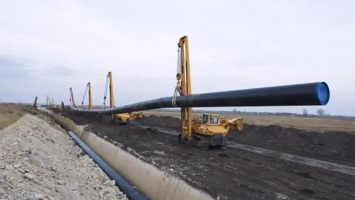 Serbia vrea gaz din Rusia printr-o conductă care să traverseze Ungaria