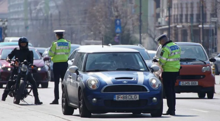OUG-ul Circulației, modificat de 9 ori anul acesta. Șoferii prinși drogați, înapoi la volan după trei zile
