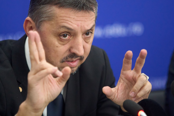 Daniel David, despre protestele studenților și valoarea burselor: „Dacă aș fi în locul lor, și eu aș protesta”