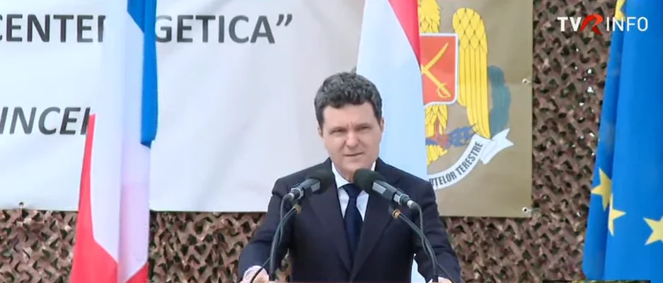 Nicuşor Dan: Spania are o contribuţie consistentă şi concretă în a întări Flancul estic al NATO