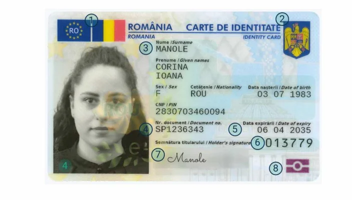 Aplicaţia pentru cartea electronică de identitate poate fi descărcată de pe site-ul MAI