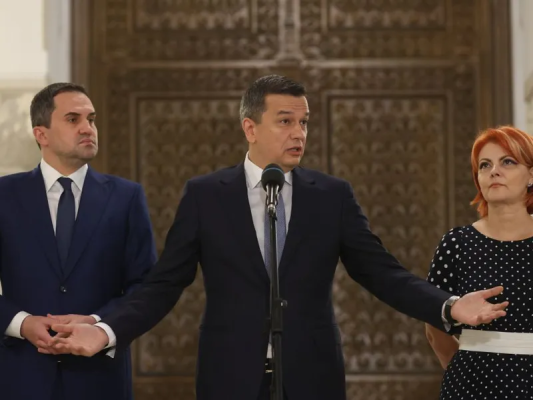 Sorin Grindeanu: „Depinde și cine e acel tehnocrat. Am prefera un Guvern politic”