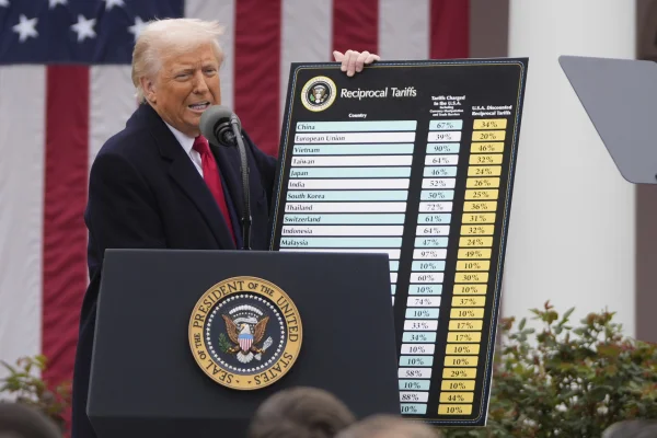 Taxele impuse de Trump au fost blocate de un tribunal din SUA. De ce președintele nu poate invoca legea de urgență economică