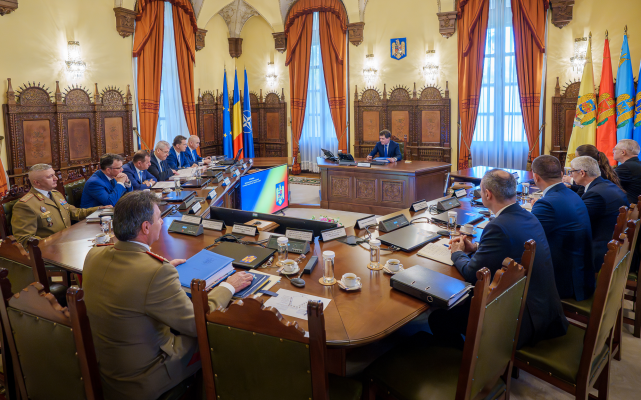 CSAT: „Evaziunea fiscală rămâne o vulnerabilitate majoră”. Ce s-a decis în ședința de luni