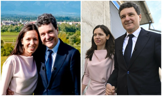 Cine este femeia cu care s-a iubit Nicușor Dan, înainte să o cunoască pe Mirabela Grădinaru. Unchiul președintelui l-a dat de gol: „S-au cunoscut la Paris. Au rămas prieteni și acum”