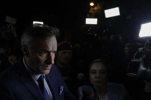 BREAKING Fostul prim-adjunct SRI Florian Coldea, trimis în judecată de DNA, alături de Dumitru Dumbravă