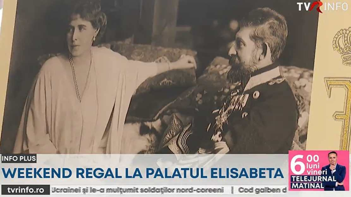 Expoziţie dedicată Reginei Maria şi Regelui Ferdinand la Palatul Elisabeta. Sunt expuse și fotografii, în premieră, cu fiica lor