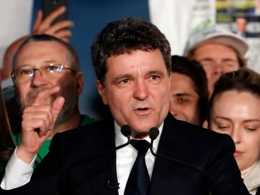 Nicușor Dan, amenințat cu moartea de un susținător al lui George Simion: ”15 gloanțe îi dau”