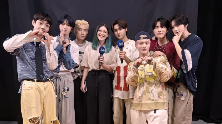 TRENDZ în România. Interviu exclusiv cu idolii K-pop care au cucerit scena românească