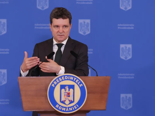 Mandatul lui Predoiu expiră azi. Nicușor Dan ar putea numi un premier tehnocrat