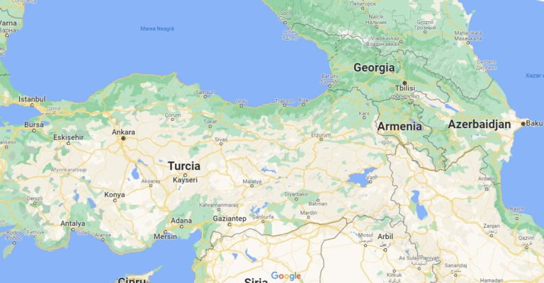 Premierul armean Nikol Pashinian începe o vizită „istorică” în Turcia / Erevan și Ankara au relații încordate din cauza genocidului din 1915 comis de Junii Turci împotriva populației armene din Imperiul Otoman