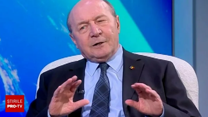 Traian Băsescu: ”Românași” invitați la televiziuni ”fac mai mult rău decât propaganda rusă”, ”otrăvesc poporul român”