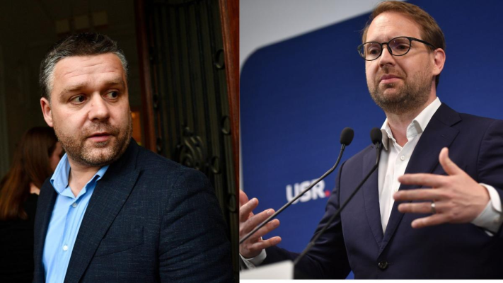 Cine ar putea candida la Primăria Capitalei. Ciprian Ciucu nu spune nu. Fritz îl vede pe Drulă candidatul comun PNL-USR