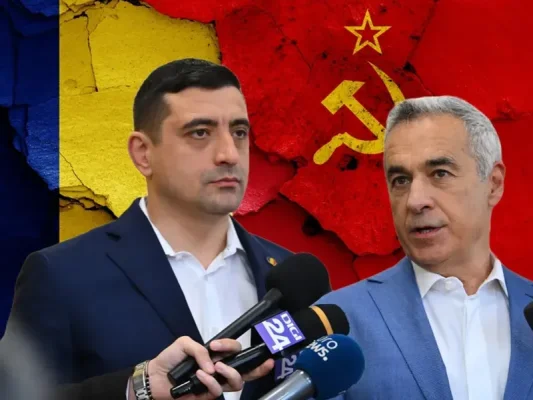 George Simion vrea POT la guvernare. Călin Georgescu, premier sau șef de serviciu secret