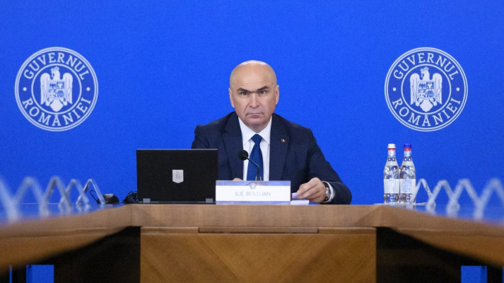 Ilie Bolojan a tăiat din sinecuri: Un comitet interministerial a fost ras din temelii, iar salariile au fost reduse de patru ori