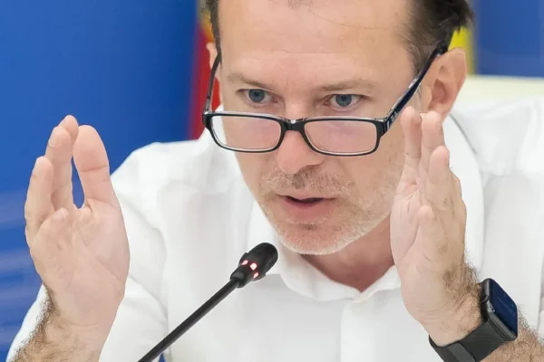 Cîțu, adevărul grav despre deficit: Impozitele au crescut deja, degeaba