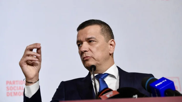 Grindeanu: Posibil săptămâna viitoare se încearcă a se ajunge la un numitor comun pe programul de guvernare. PSD are toate opțiunile