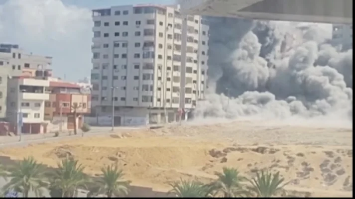 Mahmoud Abbas s-a declarat favorabil ca Hamas ‘să depună armele’ și ‘să nu mai conducă Fâșia Gaza’ pe viitor
