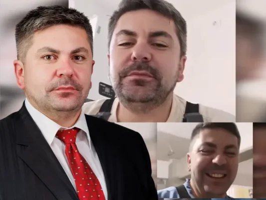 Senatorul POT Fodoca se chinuie de 8 ani să termine „Spiru Haret”. În 2023 a câștigat 166 lei/lună