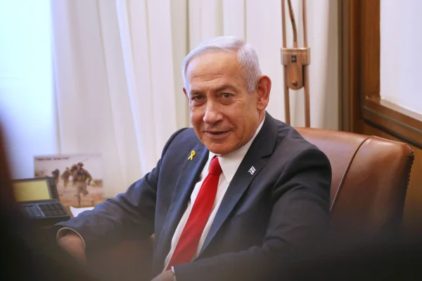 Un consilier al președintelui Bolojan, primit de către Benjamin Netanyahu. Care au fost subiectele discutate