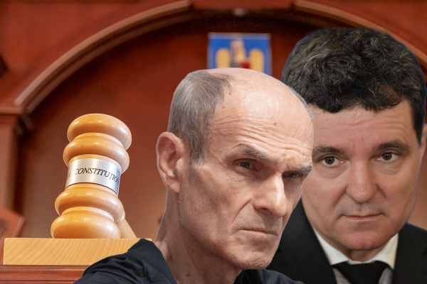 CTP, necruțător cu președintele Nicușor Dan după ce acesta a sesizat CCR cu privire la două legi depuse de deputatul Silviu Vexler: „În Nicușor Dan simt că există un ceva întunecos și rece”