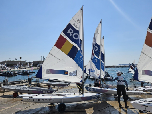 Black Sea 200 Regatta 2025: 200 de mile de spectacol pe valurile Mării Negre / Când şi unde vor putea admira turiştii ambarcaţiunile