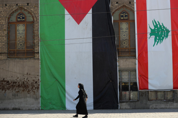 Preşedintele Libanului exclude orice normalizare a relaţiilor cu Israelul