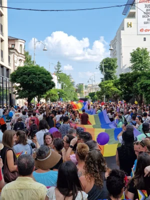 20 de ani de curaj, iubire și vizibilitate: Bucharest PRIDE 2025