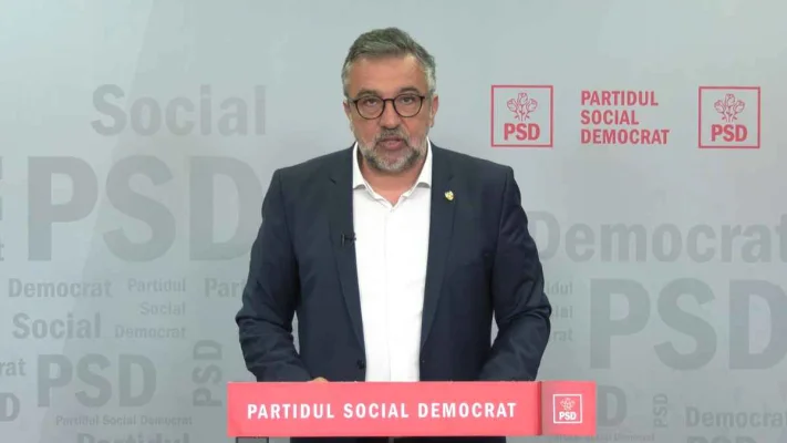 Romaşcanu (PSD Buzău): O veste bună – Ponta nu mai face parte din viaţa politică