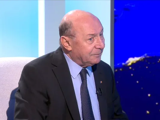 Traian Băsescu: „Toate țările au probleme de comunicare cu instituțiile statului american”
