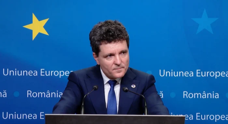 Preşedintele Nicușor Dan participă, în format de videoconferinţă, la reuniunea „Coaliţiei de Voinţă” dedicată Ucrainei